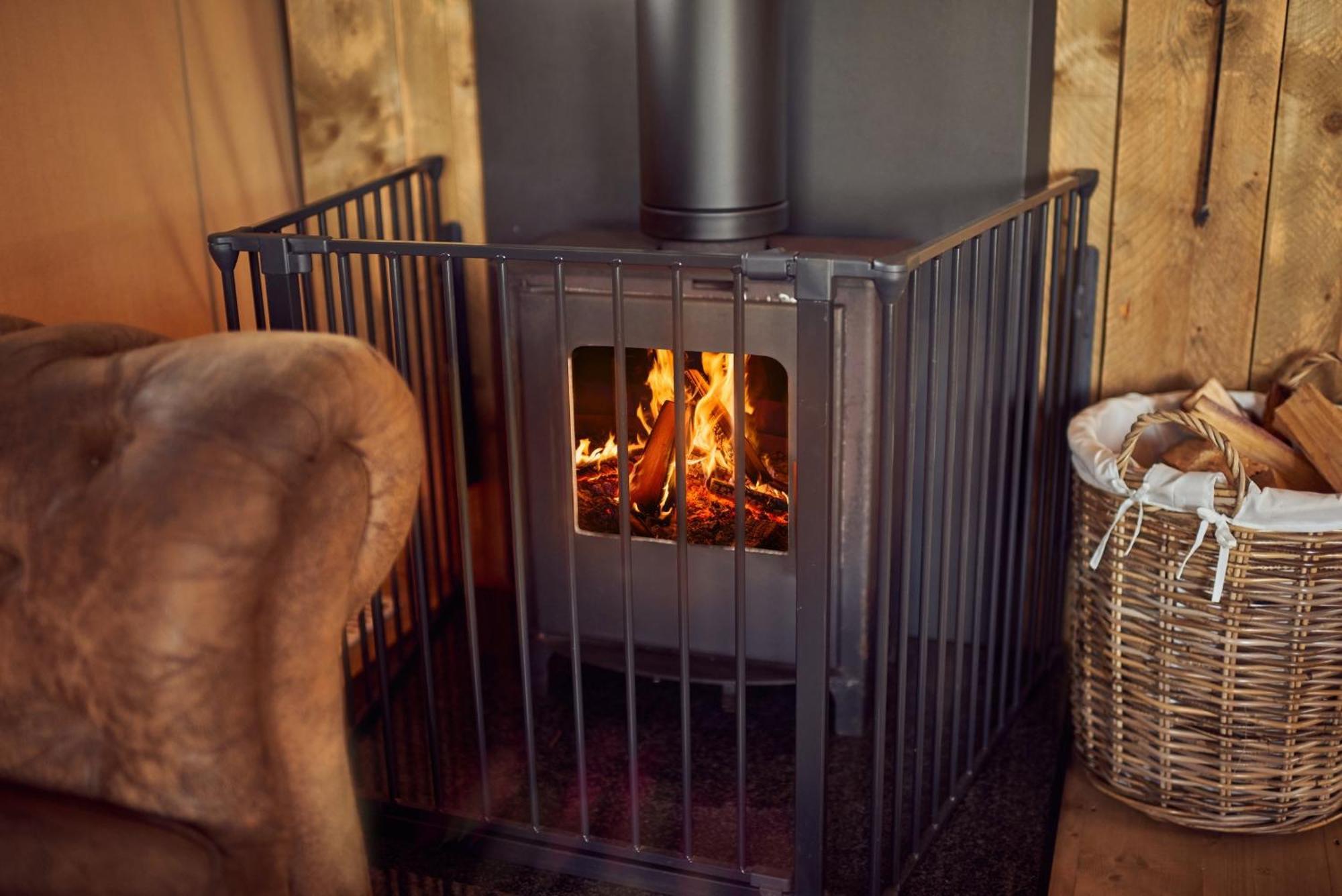 Tall Trees Glamping Baltonsborough Buitenkant foto